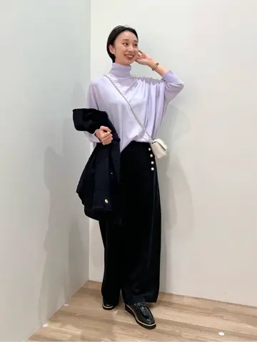 ONWARD CROSSET SELECT 村上 コーディネート画像