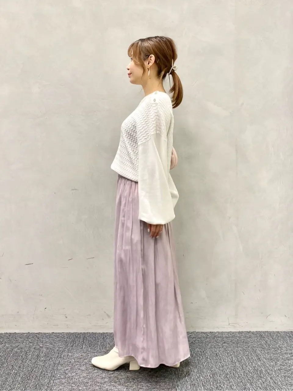 ONWARD CROSSET SELECT 横尾 コーディネート画像