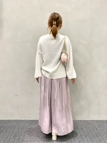 ONWARD CROSSET SELECT 横尾 コーディネート画像