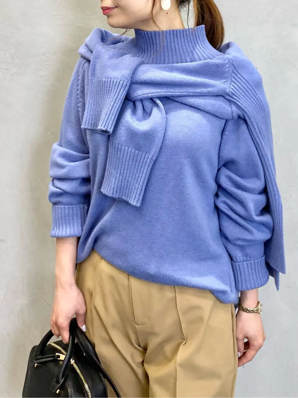 ONWARD CROSSET SELECT 横尾 コーディネート画像