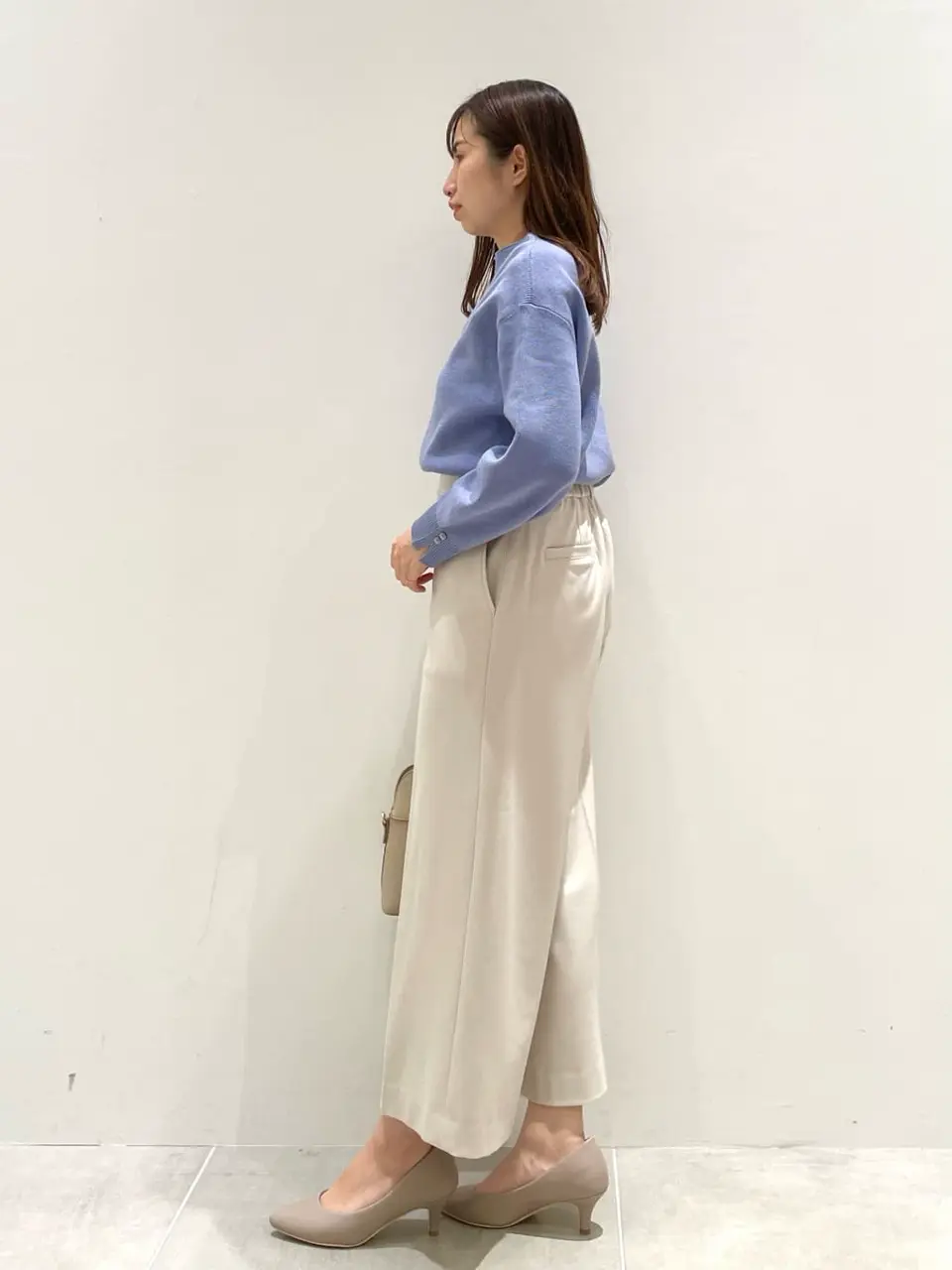 ONWARD CROSSET SELECT 金林 コーディネート画像