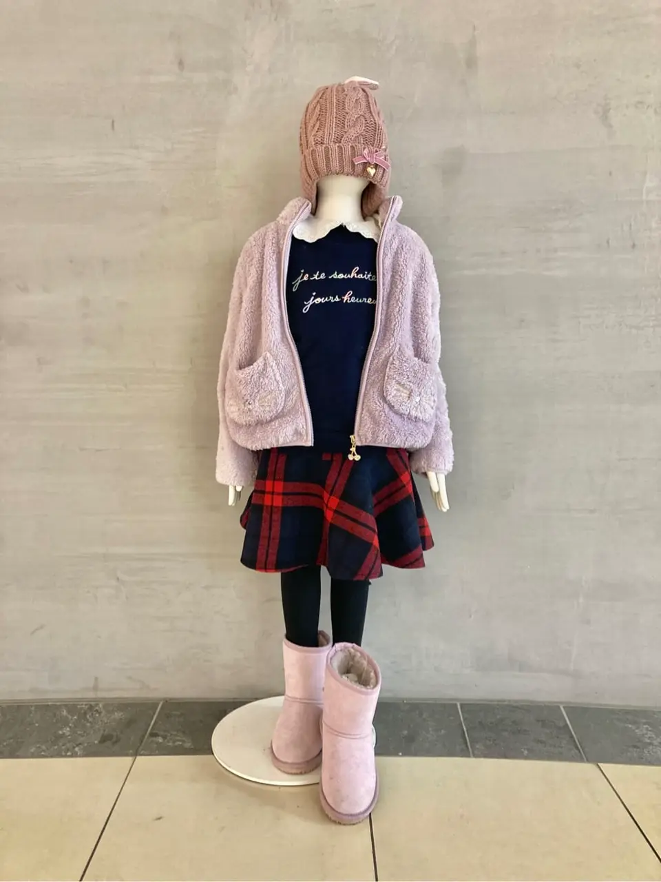 ONWARD CROSSET SELECT 大野 コーディネート画像