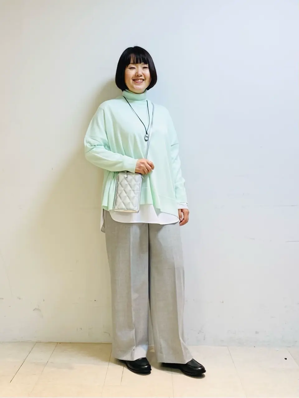 ONWARD CROSSET SELECT 内田 コーディネート画像