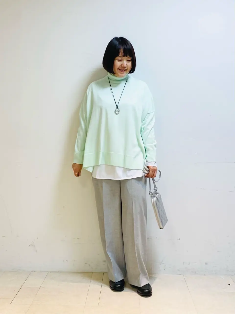 ONWARD CROSSET SELECT 内田 コーディネート画像