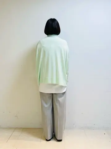 ONWARD CROSSET SELECT 内田 コーディネート画像