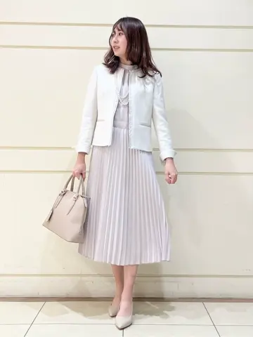 ONWARD CROSSET SELECT Kanako コーディネート画像