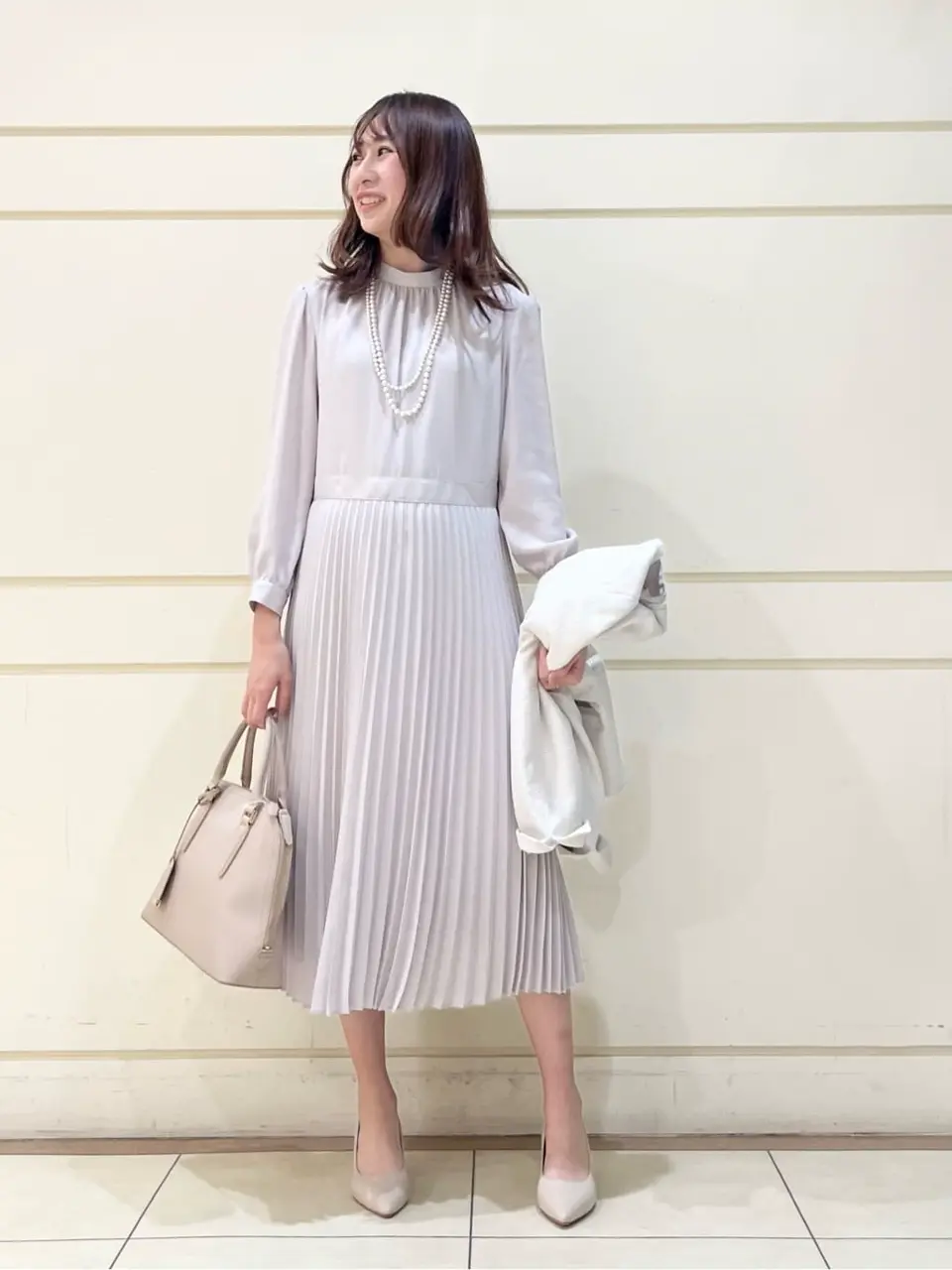 ONWARD CROSSET SELECT Kanako コーディネート画像