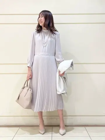 ONWARD CROSSET SELECT Kanako コーディネート画像