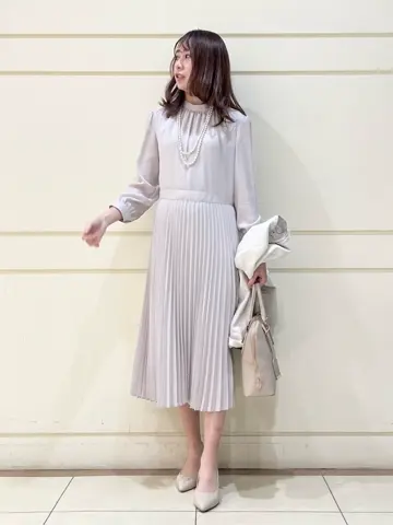 ONWARD CROSSET SELECT Kanako コーディネート画像