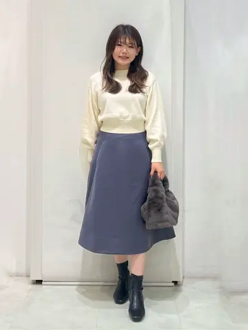 ONWARD CROSSET SELECT mami コーディネート画像