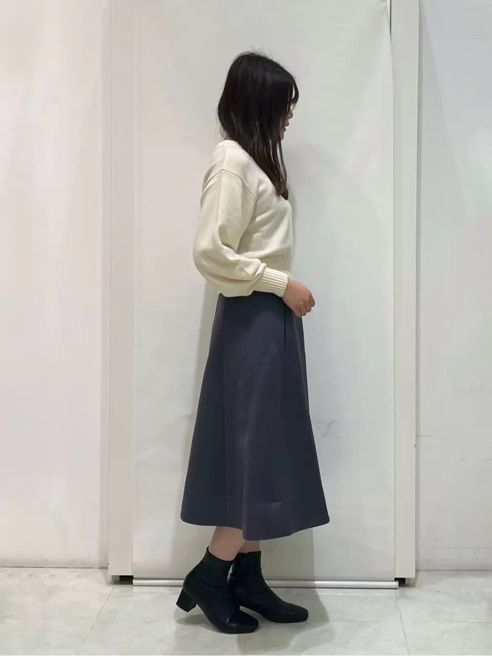 ONWARD CROSSET SELECT mami コーディネート画像