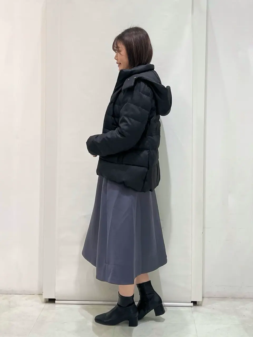 ONWARD CROSSET SELECT mami コーディネート画像