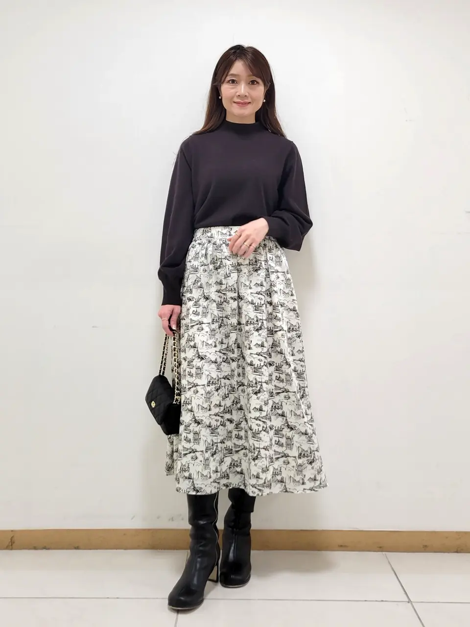  濱地 コーディネート画像