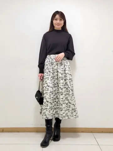 ONWARD CROSSET SELECT 濱地 コーディネート画像