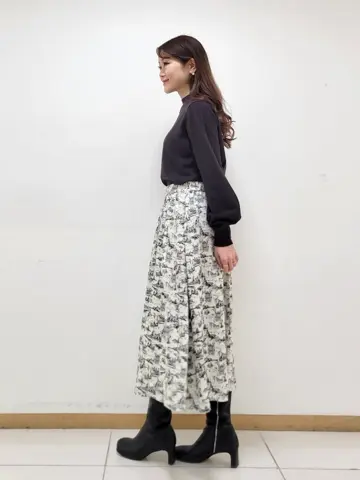 ONWARD CROSSET SELECT 濱地 コーディネート画像