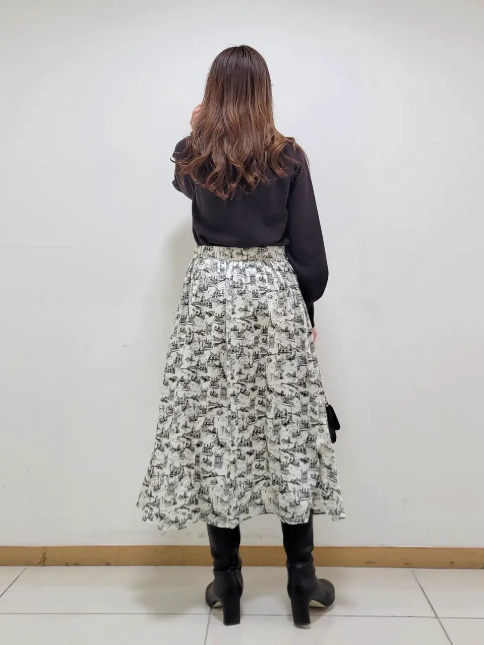 ONWARD CROSSET SELECT 濱地 コーディネート画像