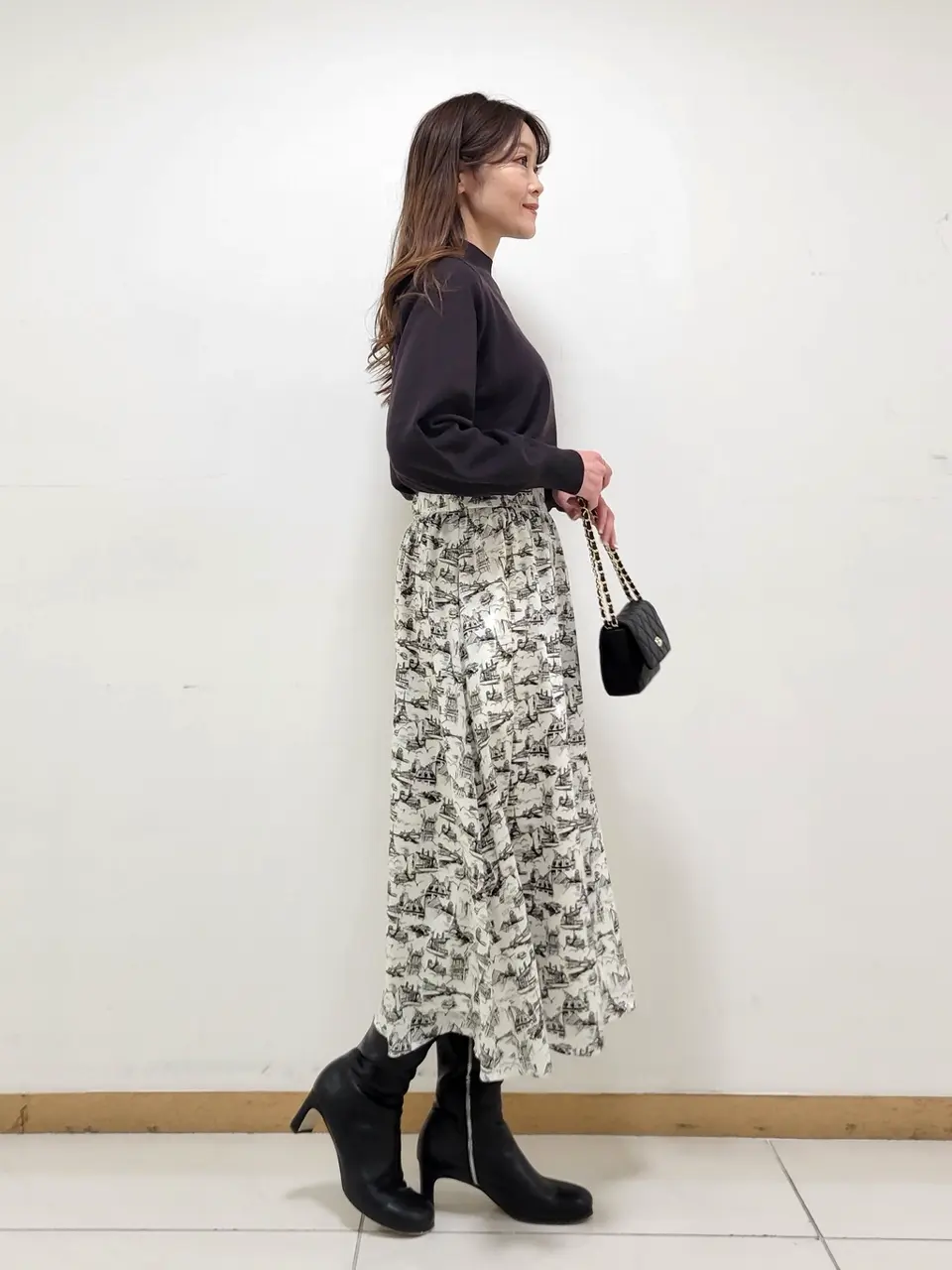 ONWARD CROSSET SELECT 濱地 コーディネート画像