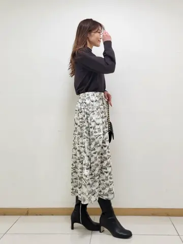 ONWARD CROSSET SELECT 濱地 コーディネート画像