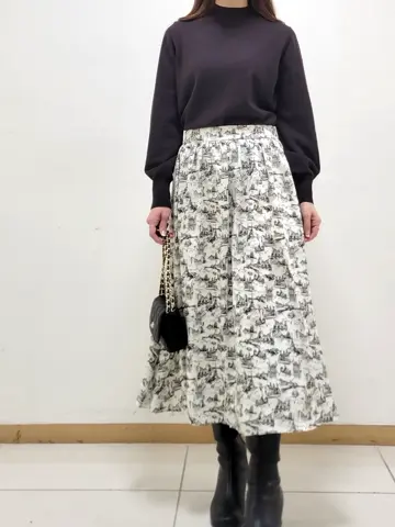 ONWARD CROSSET SELECT 濱地 コーディネート画像