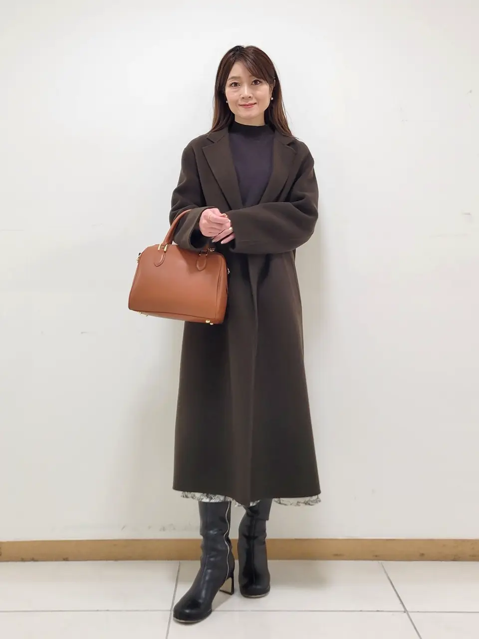 ONWARD CROSSET SELECT 濱地 コーディネート画像