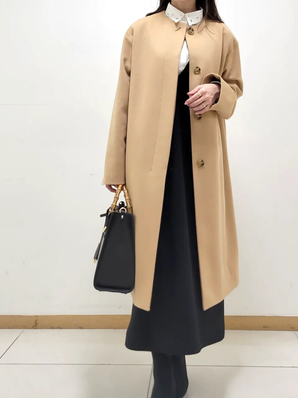 ONWARD CROSSET SELECT 濱地 コーディネート画像