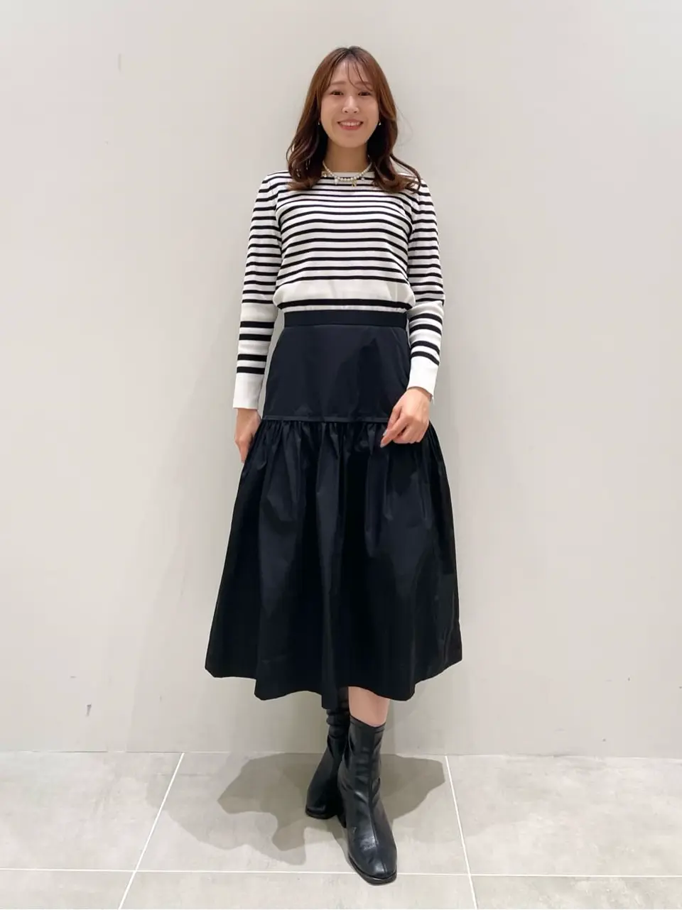 ONWARD CROSSET SELECT 戸澤 コーディネート画像