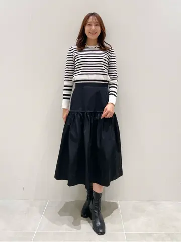 ONWARD CROSSET SELECT 戸澤 コーディネート画像