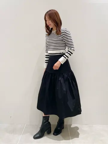 ONWARD CROSSET SELECT 戸澤 コーディネート画像