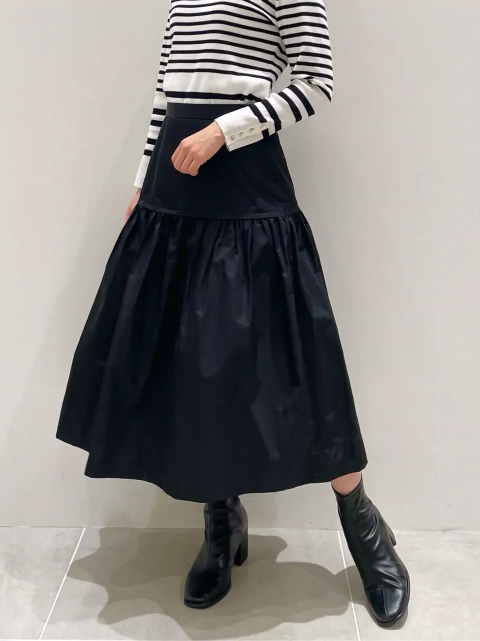 ONWARD CROSSET SELECT 戸澤 コーディネート画像