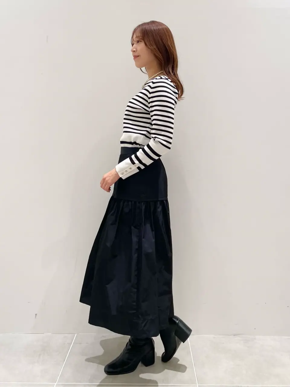 ONWARD CROSSET SELECT 戸澤 コーディネート画像