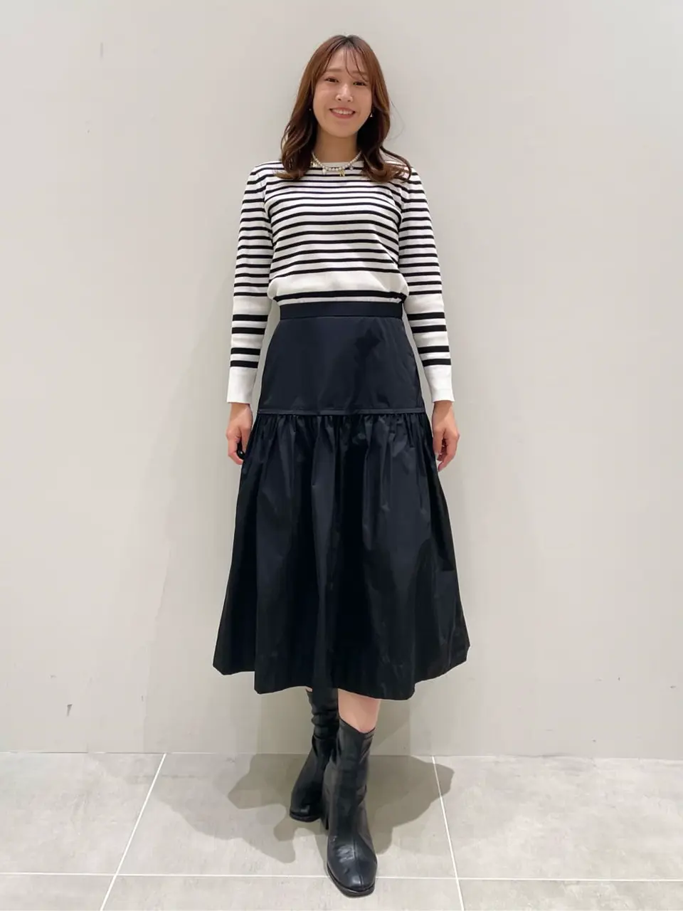 ONWARD CROSSET SELECT 戸澤 コーディネート画像