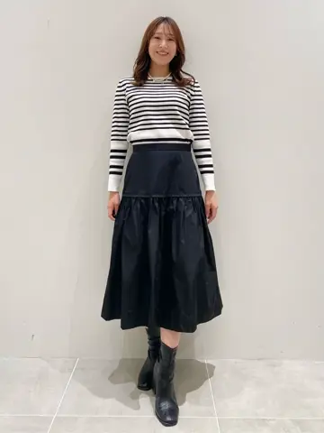 ONWARD CROSSET SELECT 戸澤 コーディネート画像