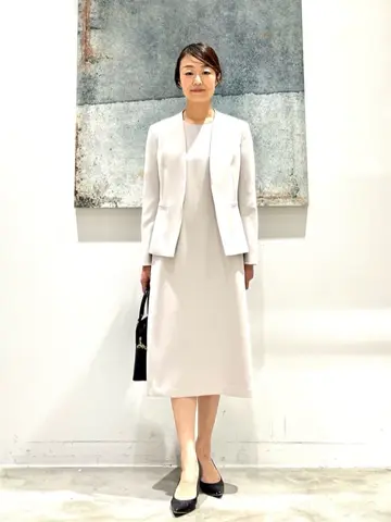 ONWARD CROSSET SELECT 田中 コーディネート画像