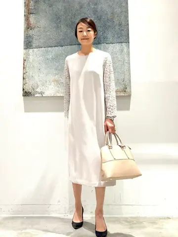 ONWARD CROSSET SELECT 田中 コーディネート画像