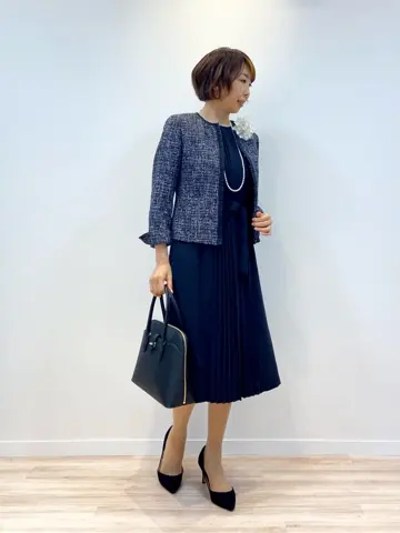 ONWARD CROSSET SELECT 佐藤 コーディネート画像