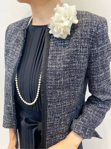 ONWARD CROSSET SELECT 佐藤 コーディネート画像