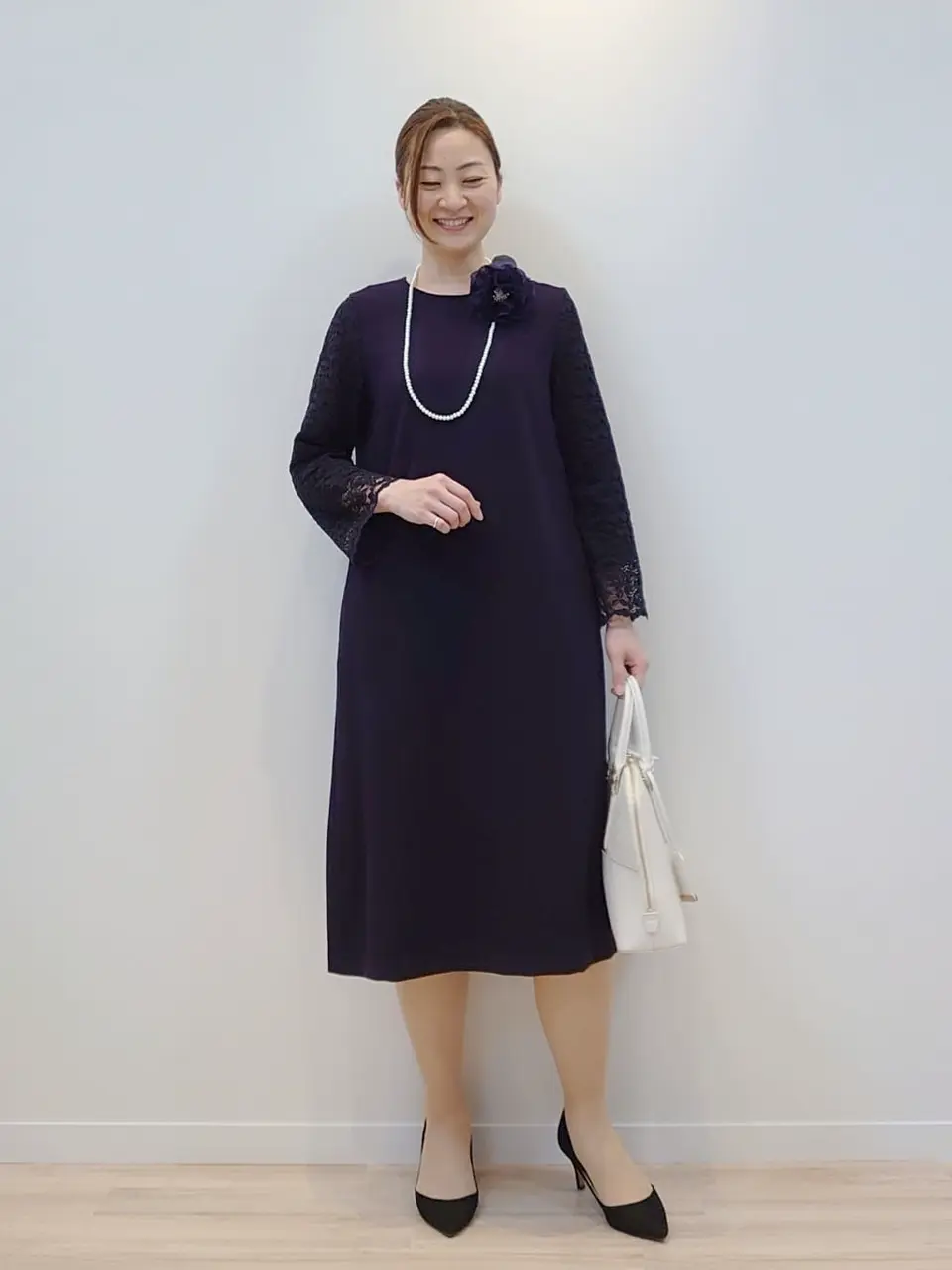 ONWARD CROSSET SELECT 新井田 コーディネート画像