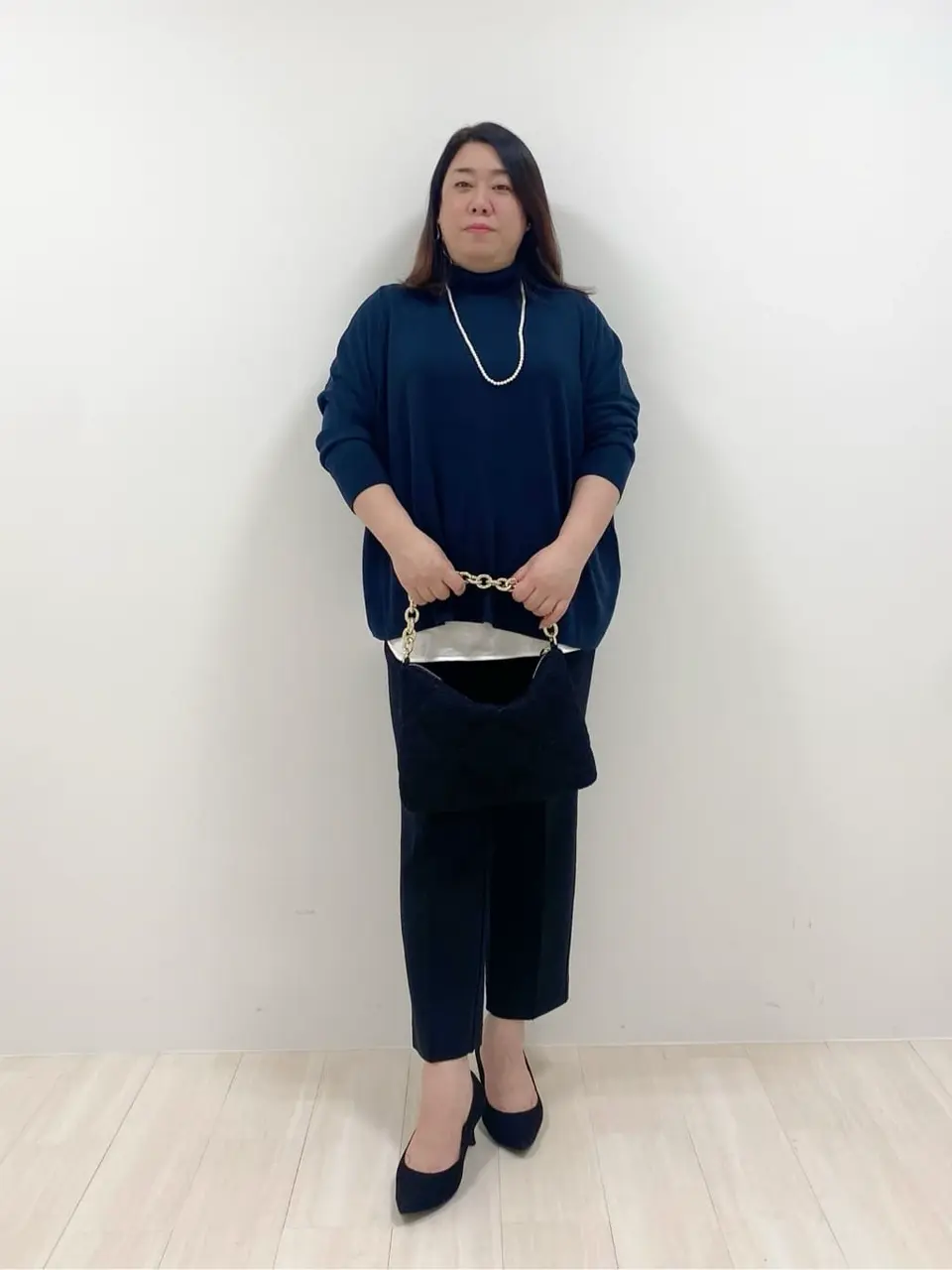 ONWARD CROSSET SELECT 石山 コーディネート画像