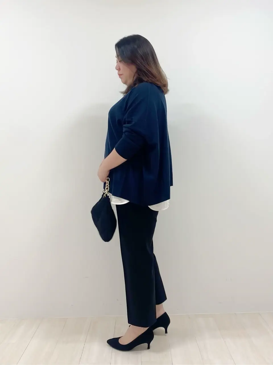 ONWARD CROSSET SELECT 石山 コーディネート画像