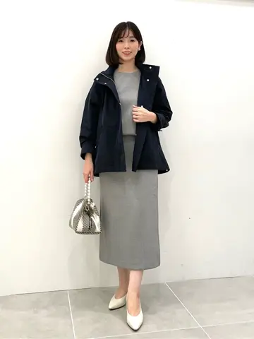 ONWARD CROSSET SELECT 市川 コーディネート画像