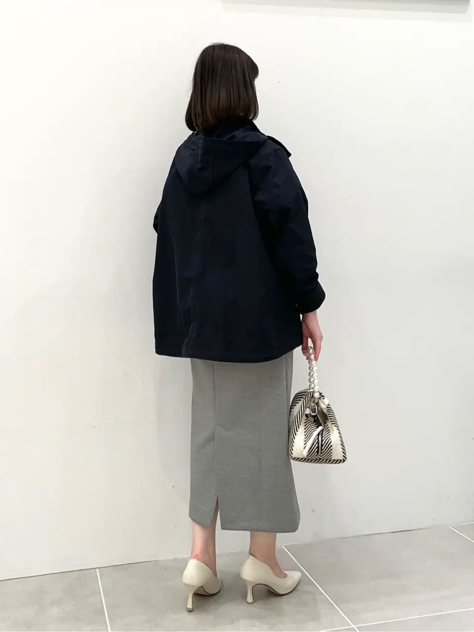 ONWARD CROSSET SELECT 市川 コーディネート画像