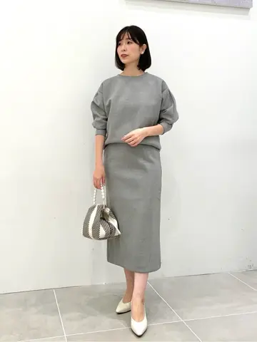 ONWARD CROSSET SELECT 市川 コーディネート画像