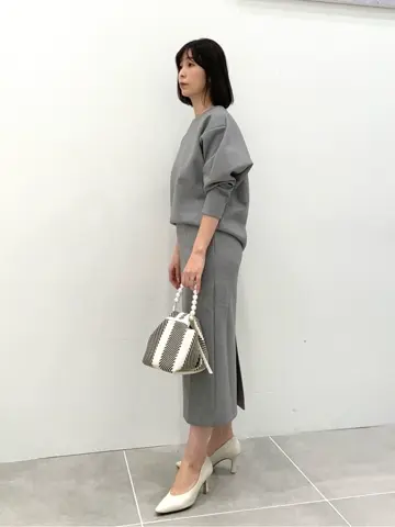 ONWARD CROSSET SELECT 市川 コーディネート画像