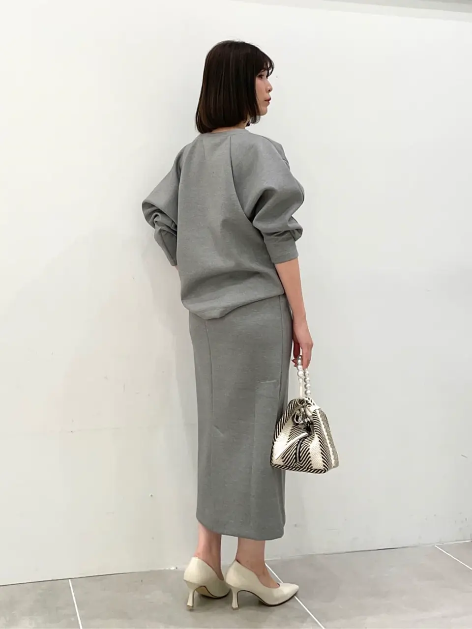 ONWARD CROSSET SELECT 市川 コーディネート画像