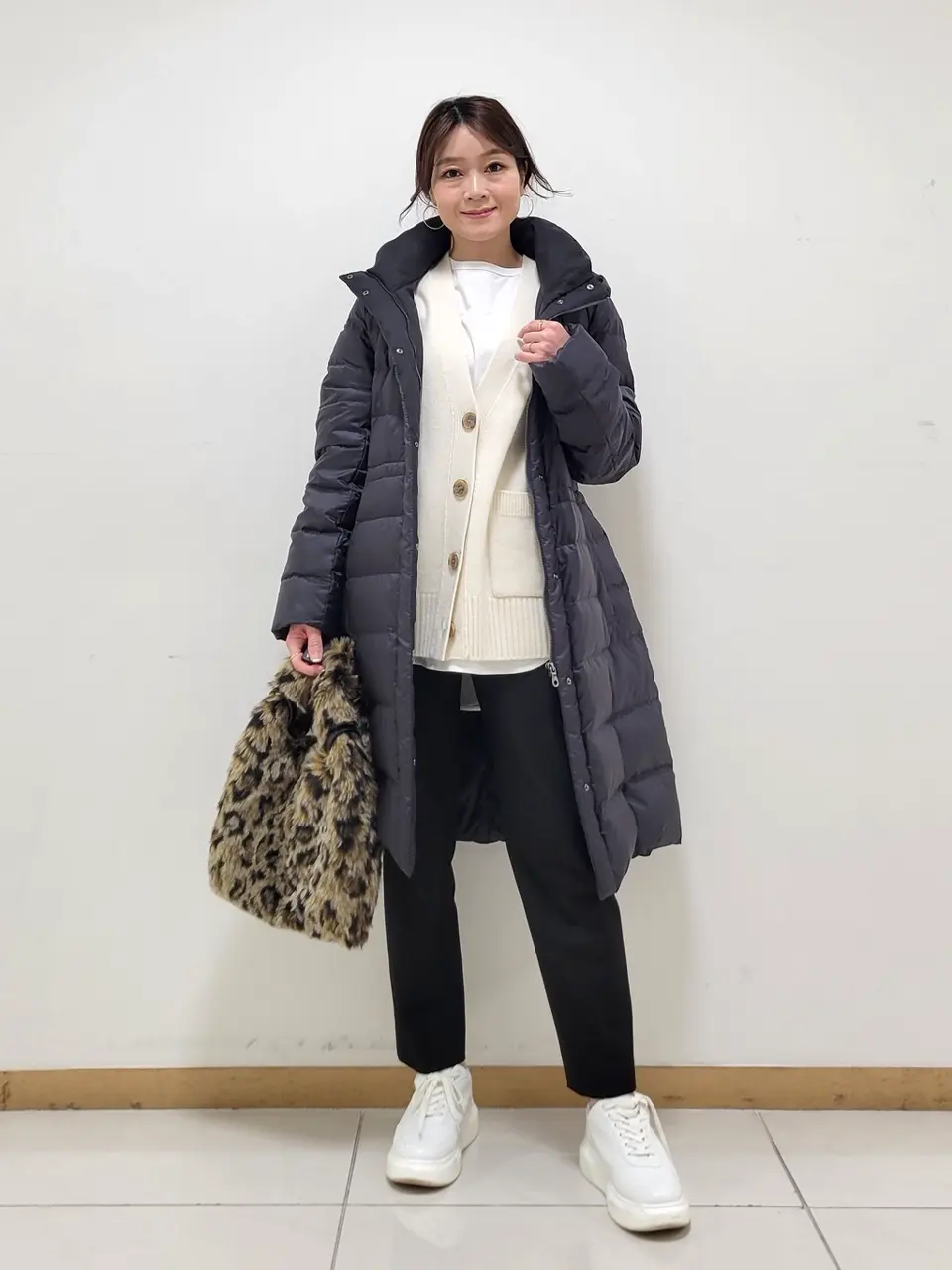  濱地 コーディネート画像