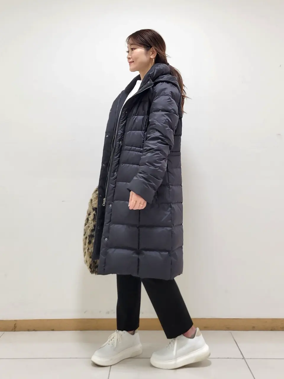 ONWARD CROSSET SELECT 濱地 コーディネート画像