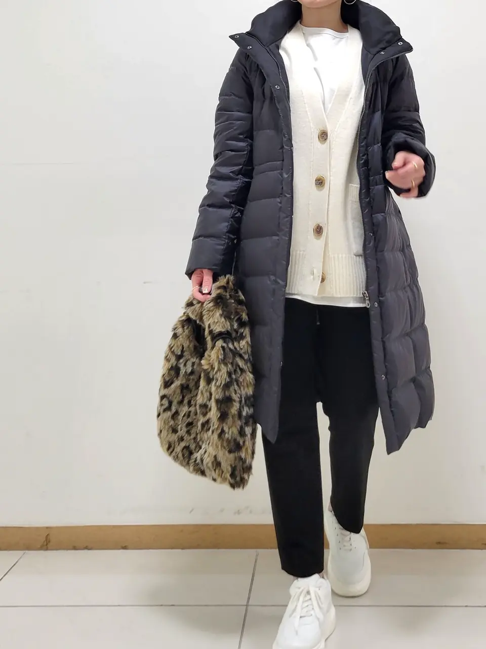 ONWARD CROSSET SELECT 濱地 コーディネート画像