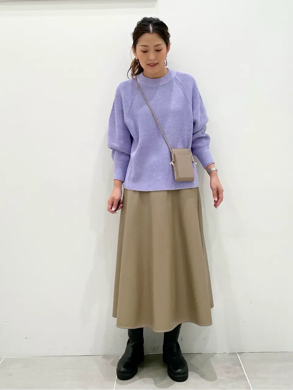  野口 コーディネート画像