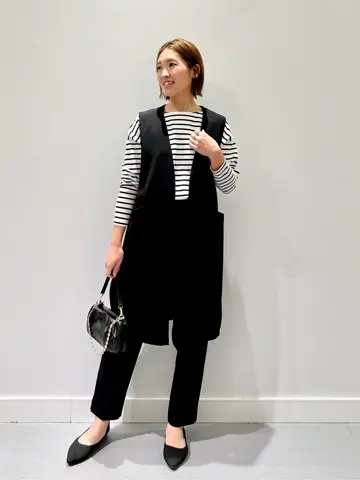 ONWARD CROSSET SELECT 濱野 コーディネート画像