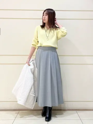 ONWARD CROSSET SELECT Kanako コーディネート画像